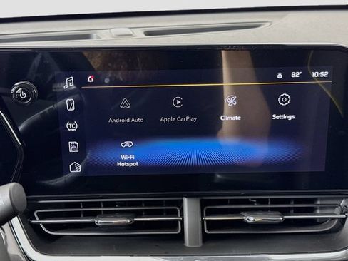 New 2026 Chevrolet Trax ACTIV w/ Driver Confidence Package FWD image 14