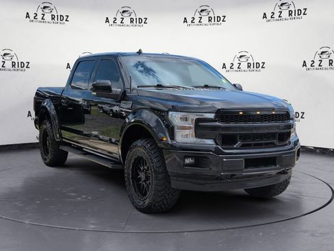 Used 2020 Ford F150 Lariat w/ Equipment Group 502A Luxury AWD/4WD image 1