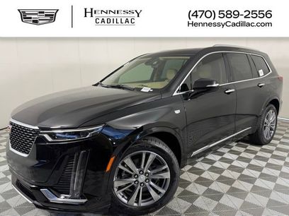 New 2025 Cadillac XT6 Premium Luxury w/ Platinum Package