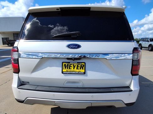 Used 2019 Ford Expedition Limited w/ Cargo Package AWD/4WD image 7