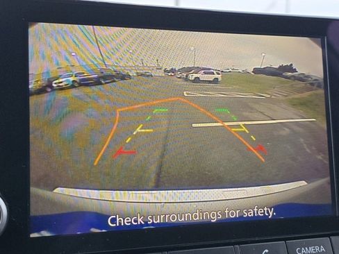 Certified 2023 Nissan Rogue SV image 13