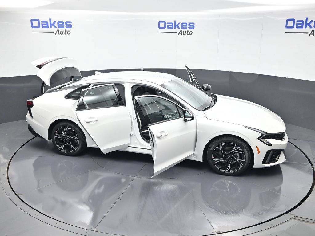 New 2026 Kia K5 GT-Line FWD image 56