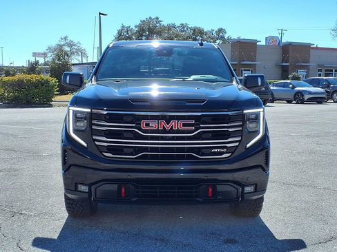 Used 2025 GMC Sierra 1500 AT4 w/ AT4 Preferred Package image 2