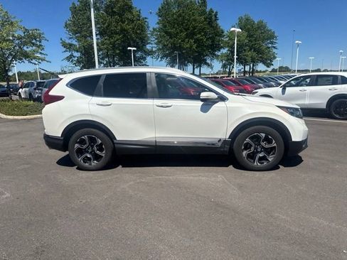 Used 2017 Honda CR-V Touring image 8