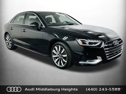Certified 2023 Audi A4 2.0T Premium w/ Convenience Package