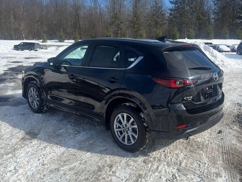 Used 2025 MAZDA CX-5 AWD 2.5 S w/ Select Package image 7