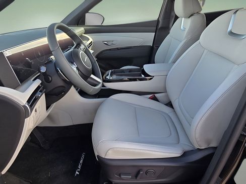 New 2026 Hyundai Tucson Limited w/ Tow & Go Package image 12