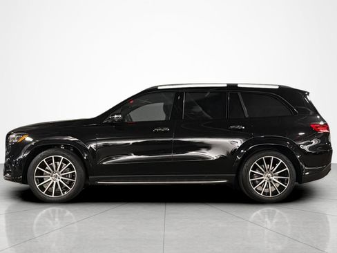 New 2026 Mercedes-Benz GLS 580 4MATIC image 2
