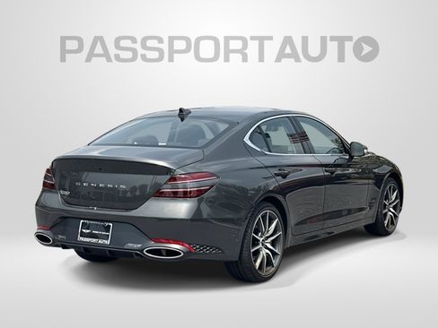 Used 2026 Genesis G70 2.5T RWD image 5