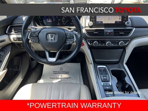 Used 2021 Honda Accord Touring image 31