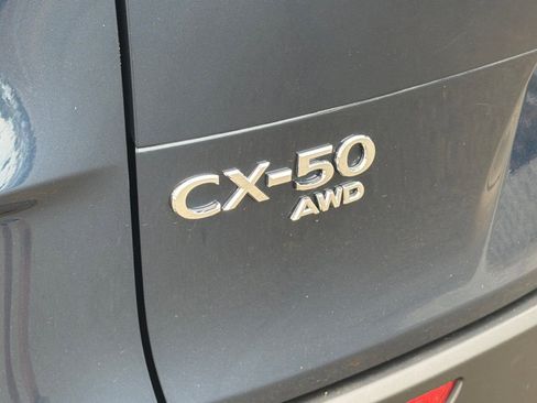 Used 2025 MAZDA CX-50 AWD 2.5 Hybrid w/ Premium Pkg image 26