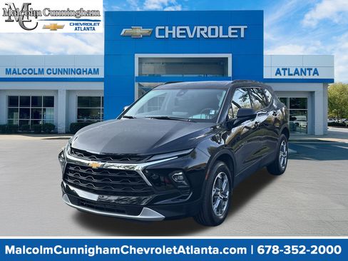 Certified 2023 Chevrolet Blazer LT w/ Convenience Package image 1