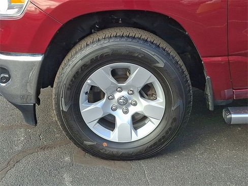 Used 2023 RAM 1500 Big Horn image 8