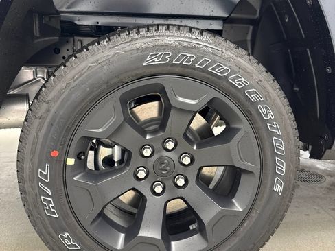 New 2026 RAM 1500 Big Horn w/ Night Edition AWD/4WD image 42