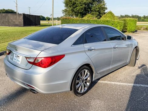 Used 2013 Hyundai Sonata SE FWD image 4