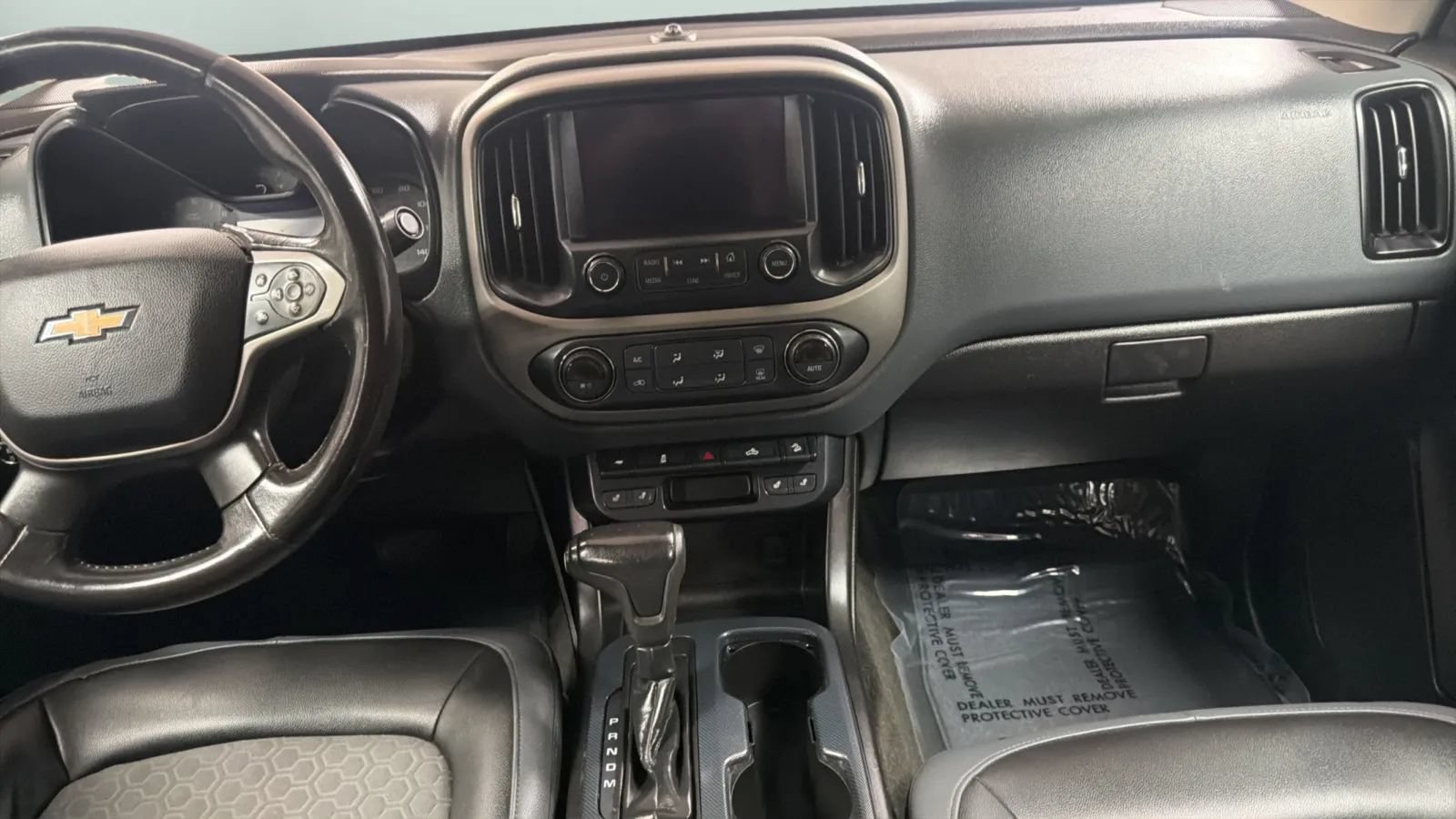 Used 2016 Chevrolet Colorado Z71 AWD/4WD image 15