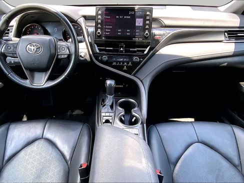 Used 2023 Toyota Camry XSE FWD image 16