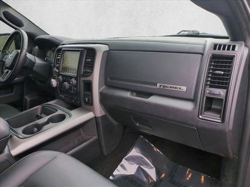 Used 2017 RAM 1500 Rebel w/ Luxury Group image 22