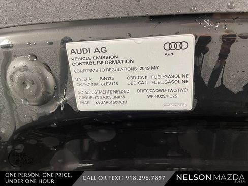 Used 2019 Audi Q8 Premium Plus w/ Premium Plus image 50