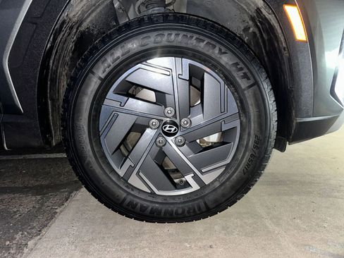 Used 2025 Hyundai Tucson Blue image 30