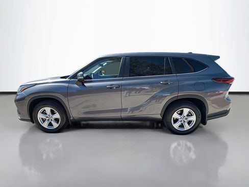 Used 2024 Toyota Highlander LE image 6