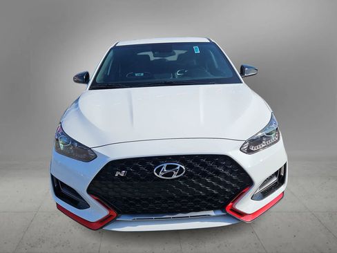 Used 2022 Hyundai Veloster N image 4