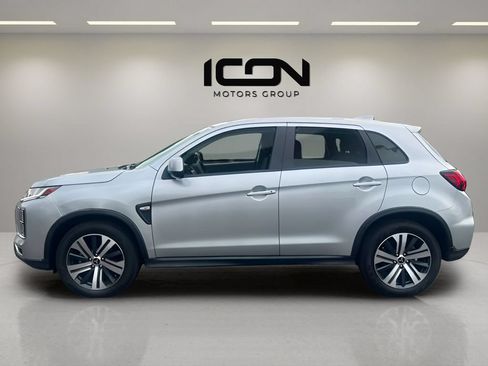Used 2024 Mitsubishi Outlander Sport AWD image 2