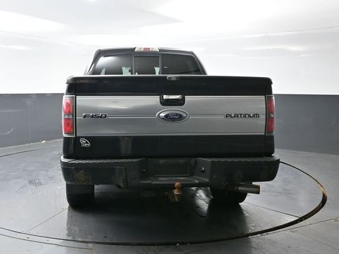 Used 2011 Ford F150 Platinum w/ Max Trailer Tow Pkg image 12