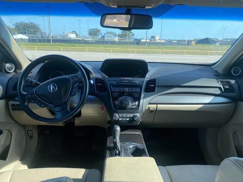 Used 2013 Acura RDX FWD w/ Technology Package image 9