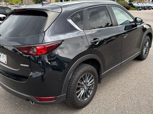 Used 2020 MAZDA CX-5 Touring AWD/4WD image 4