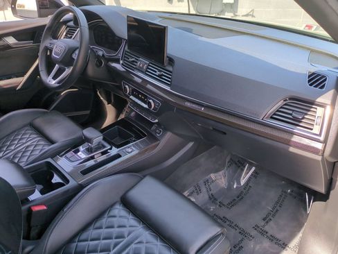 Used 2023 Audi SQ5 Premium Plus AWD/4WD image 22