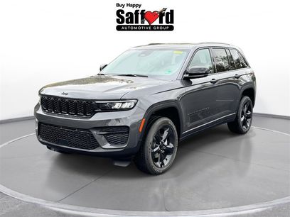 New 2025 Jeep Grand Cherokee Altitude