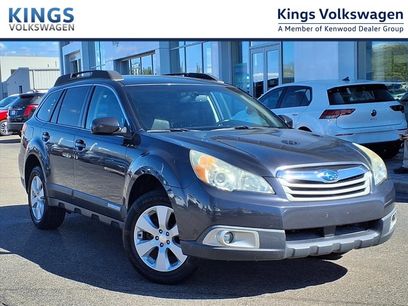 Used 2011 Subaru Outback 2.5i Premium w/ All-Weather Pkg