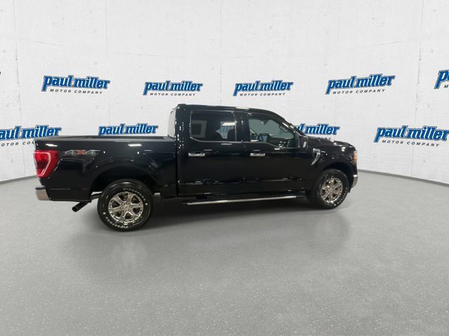 Used 2021 Ford F150 XLT w/ Equipment Group 302A High AWD/4WD image 13