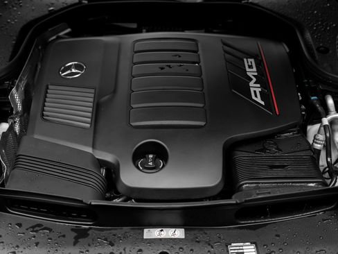 Used 2021 Mercedes-Benz AMG GT 43 image 84