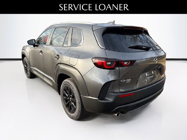 Certified 2026 MAZDA CX-50 2.5 Hybrid w/ Weather Package AWD/4WD image 7