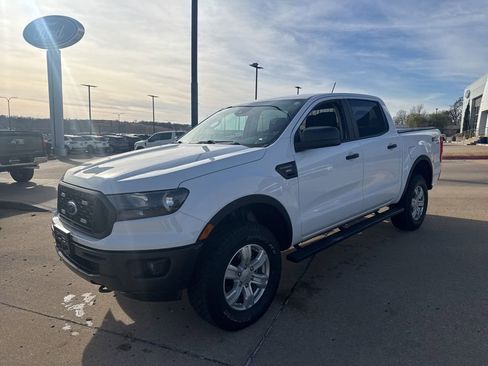 Used 2022 Ford Ranger XL w/ Equipment Group 101A High image 7