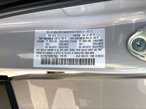 Certified 2024 MAZDA CX-30 AWD 2.5 S w/ Preferred Package image 17