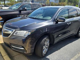 Used 2016 Acura MDX FWD w/ Advance & Entertainment video 1