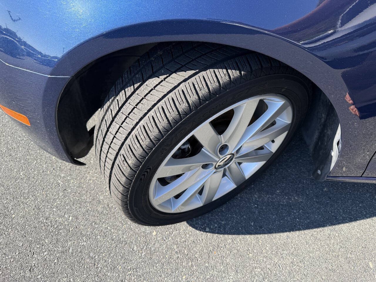 Used 2014 Volkswagen Jetta TDI FWD image 23