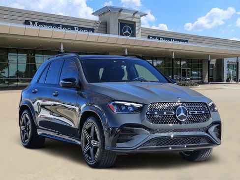 New 2026 Mercedes-Benz GLE 450 GLE 450 image 2