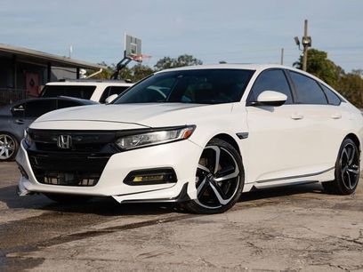 Used 2019 Honda Accord Sport