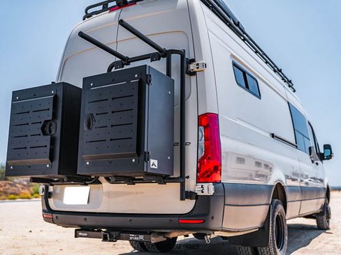 Used 2019 Mercedes-Benz Sprinter 4x4 170 image 47