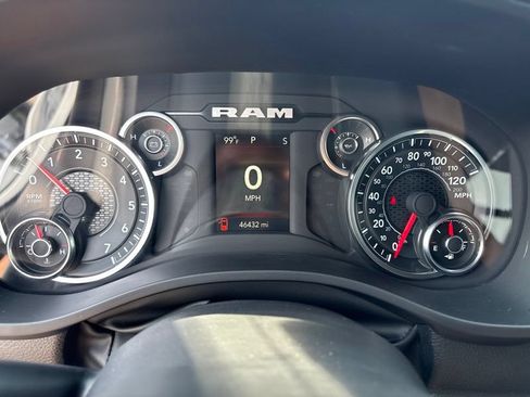 Used 2023 RAM 1500 Big Horn AWD/4WD image 27