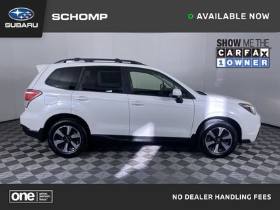 Used 2017 Subaru Forester 2.5i Premium w/ All-Weather Package