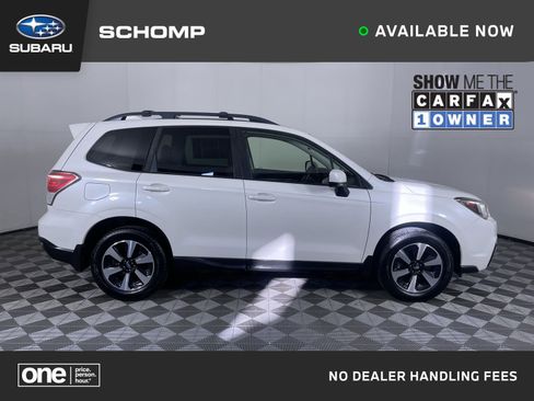 Used 2017 Subaru Forester 2.5i Premium w/ All-Weather Package image 1