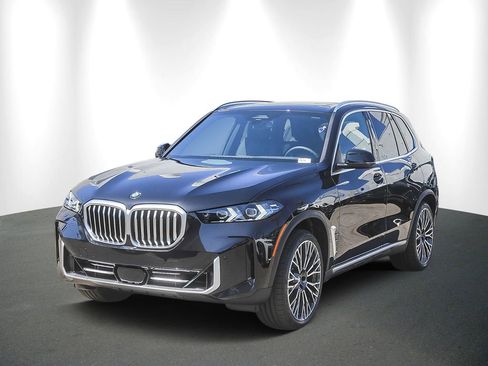 Used 2026 BMW X5 xDrive40i AWD/4WD image 3