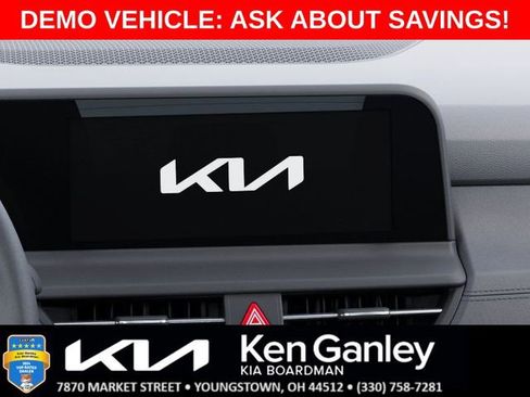 New 2025 Kia Seltos EX image 20