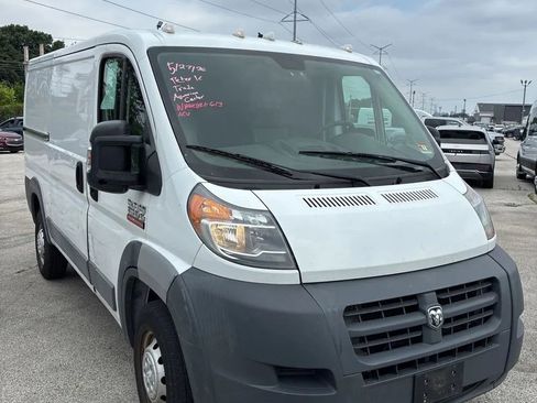 Used 2016 RAM ProMaster 1500 FWD image 8