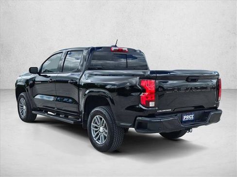 Used 2024 Chevrolet Colorado LT w/ LT Convenience Package RWD image 8